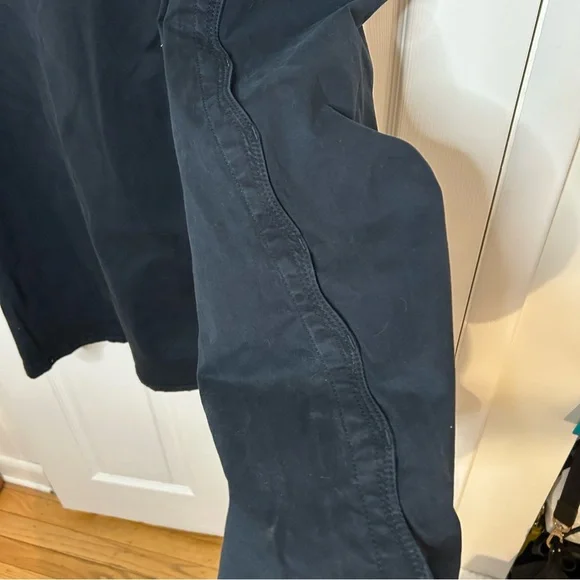 Anthropologie Maeve Scallop Wide-Leg Pants - Picture 10 of 15